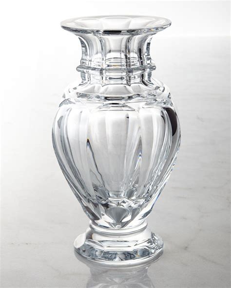 baccarat vase|Baccarat Glassware & Home Decor .